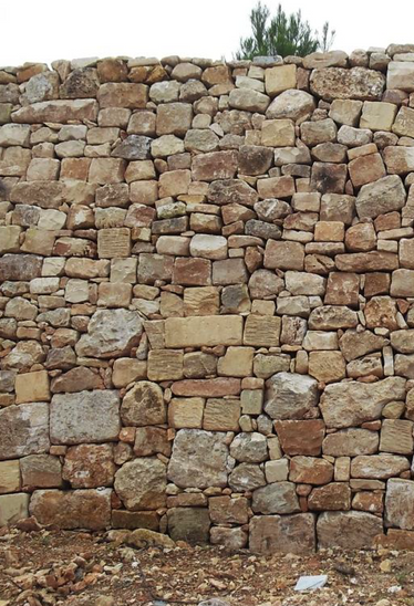 rubble stone hajt tas sejjieh